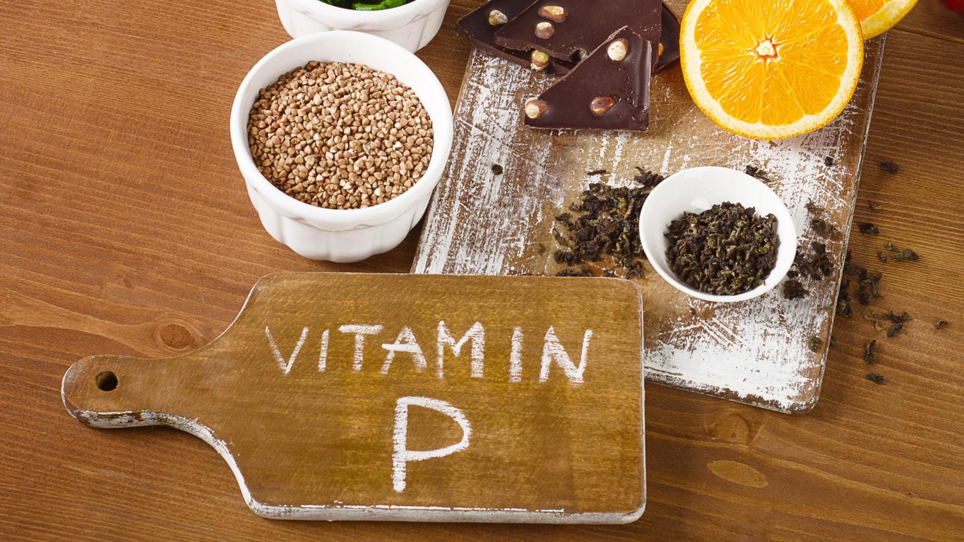 What is Vitamin P & 5 Ways It Keeps You Healthy
