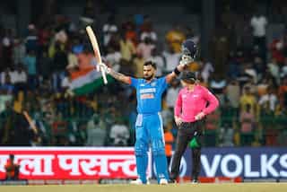 Players Involved In Most 350-Plus ODI Totals