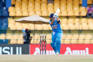 Indian Batters Fastest To 10,000 ODI Runs