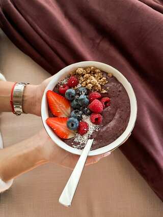 5 Health Benefits of Acai Berries