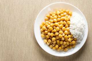 5 Benefits of Chickpeas 
