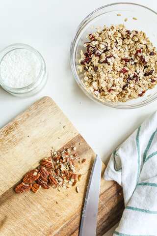 5 Health Benefits of Oats 