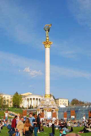 7 Amazing Facts about Kyiv
