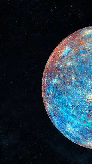 7 Unsolved Mysteries About Mercury
