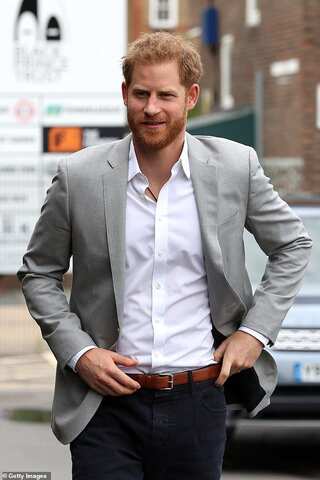 Happy Birthday, Prince Harry! Lesser-known facts about his life