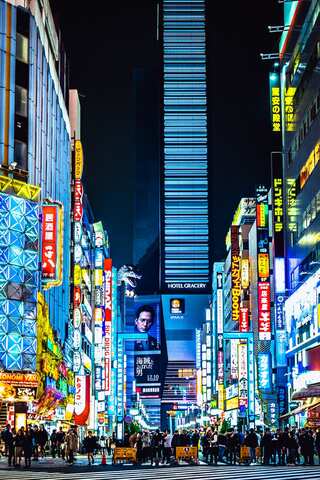7 Amazing Facts About Tokyo