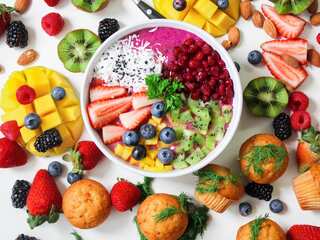 7 Fun Food Facts That'll Leave You Shocked
