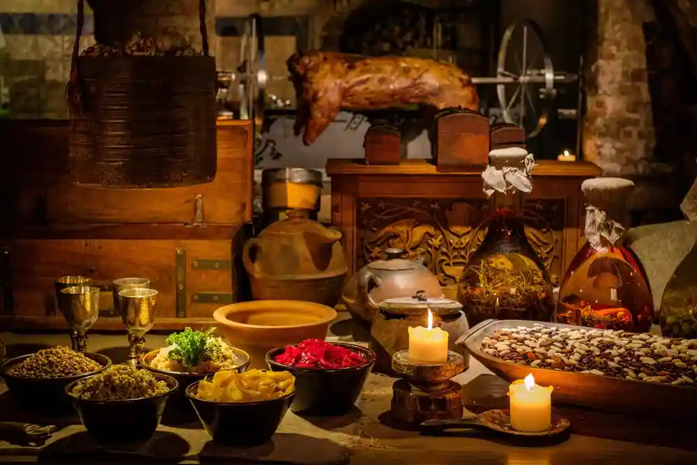 7 Royal Dishes from India's Princely States