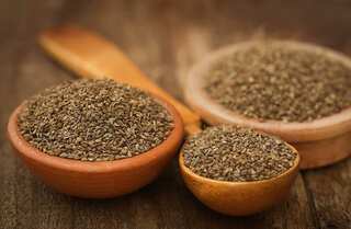 Five Health Benefits of Carom Seeds (Ajwain) 
