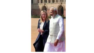 Meloni and Modi are Now Melodi of Internet. But it's Not All Too Frivolous