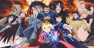 10 Most Powerful Characters in Fullmetal Alchemist: Brotherhood