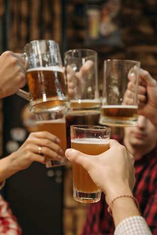 Top 7 Countries That Drink The Most Beer