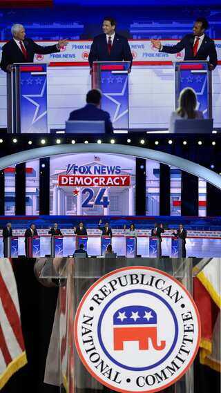 Meet the 7 candidates participating in 2nd Republican debate