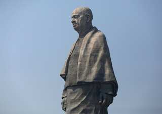 Top 5 Tallest Statues In The World