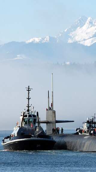 7 Countries with the Most Submarines