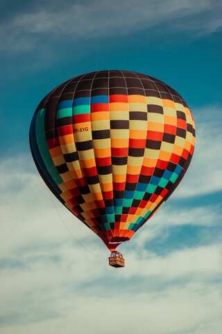 6 Best Places to Enjoy Hot Air Balloon Ride in India 