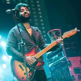 This Week’s Songs On Billboard Charts By Arijit Singh 