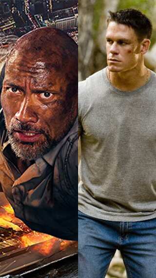 7 WWE Superstars Who Became Movie Stars