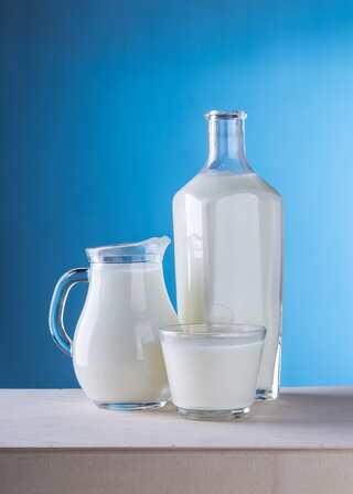 7 Exclusive Benefits of Dairy Products