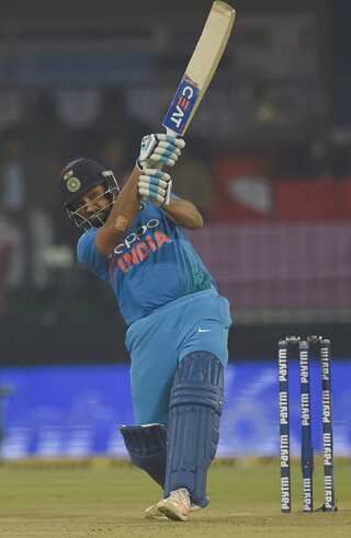 Indians To Hit 5+ Sixes In An ODI On Most Occasions
