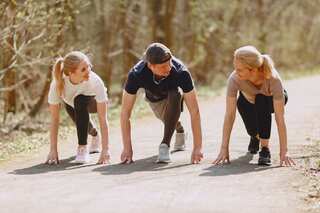 5 Benefits of Sprinting 