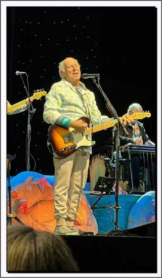  Jimmy Buffett’s Life In Pictures 