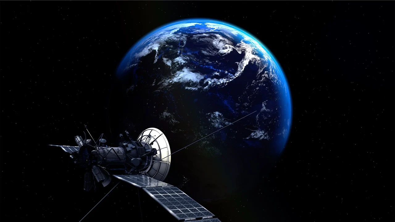 10 Countries with Most Military Satellites 