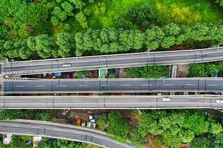 10 Countries with the Largest Road Network