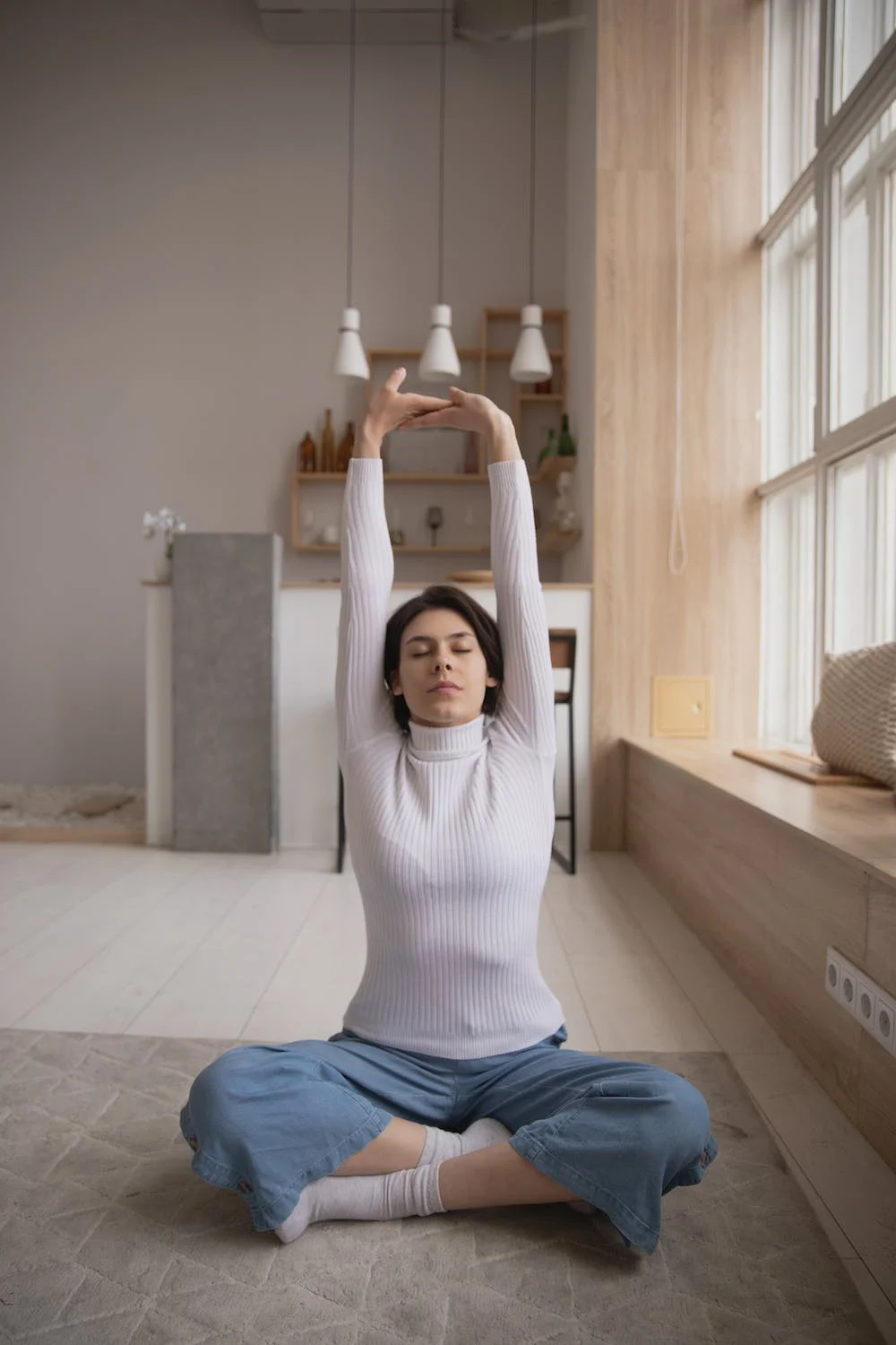 5 Yoga Poses for Improving Digestion 