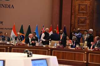 G20 Leaders to Plant Saplings in New Delhi 
