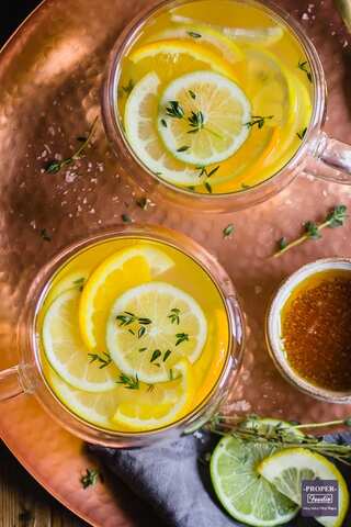 Weight Loss: 6 Benefits of Honey Lemon Water on an Empty Stomach
