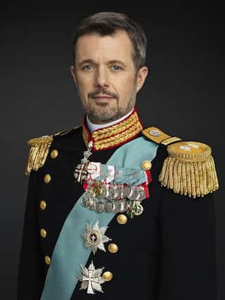 King Frederik X: Meet Denmark's New King