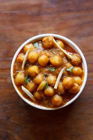 6 Must-try Indian Chickpea Dishes
