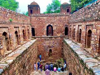 8 Lesser-Known But Interesting Places To Visit In Delhi
