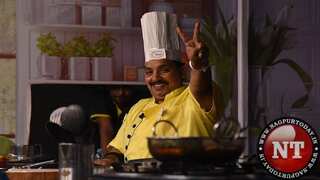 Ram Mandir: Chef Vishnu Manohar To Prepare 7,000 kg Ram Halwa In Ayodhya