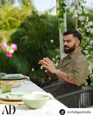 Sneak Peek Into Virat Kohli’s Luxurious Holiday House in Alibaug 