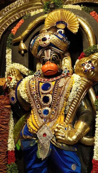 Tamil Hanuman Jayanti 2024: Date And Importance of The Festival
