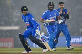 Most Ducks For India In T20Is