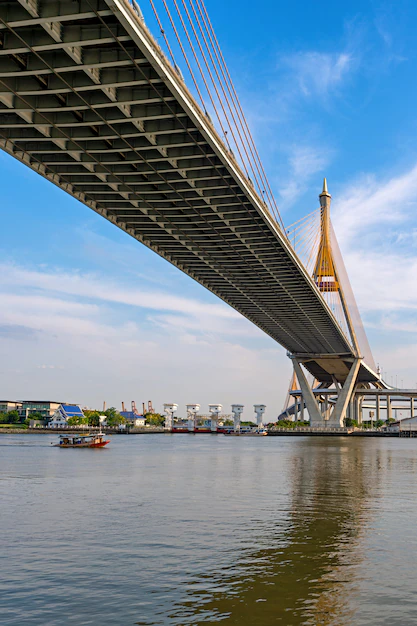 Top 8 Stunning Sea Bridges of the World
