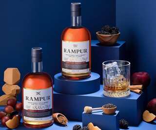 India's Rampur Asava Crowned World's Best Whisky