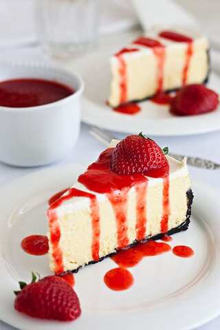 Different Flavours of Cheesecake One Must Try
