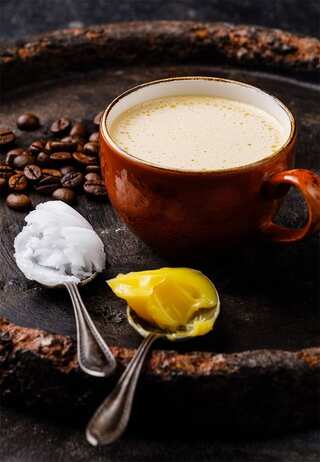 6 Health Benefits of Consuming Ghee Coffee In Winters 