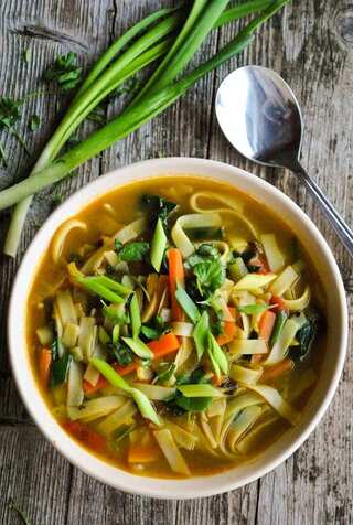 6 Tibetan Dishes One Must Try 

