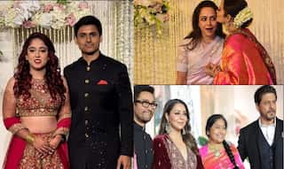 Ira Khan-Nupur Shikhare Wedding Reception
