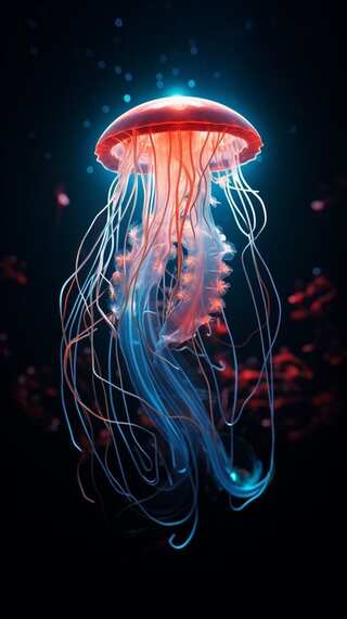 Animals That Glow at Night
