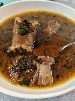 5 Health Benefits of Mutton Paya Soup 