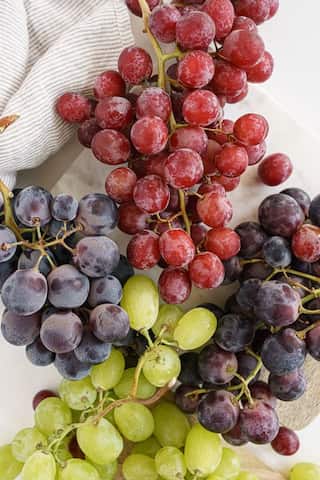 Amazing Health Benefits of Grapes
