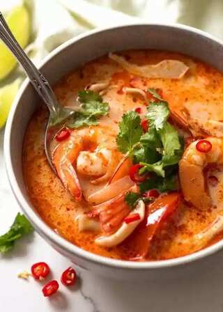 Must-Try Seafood Dishes Around the World  
