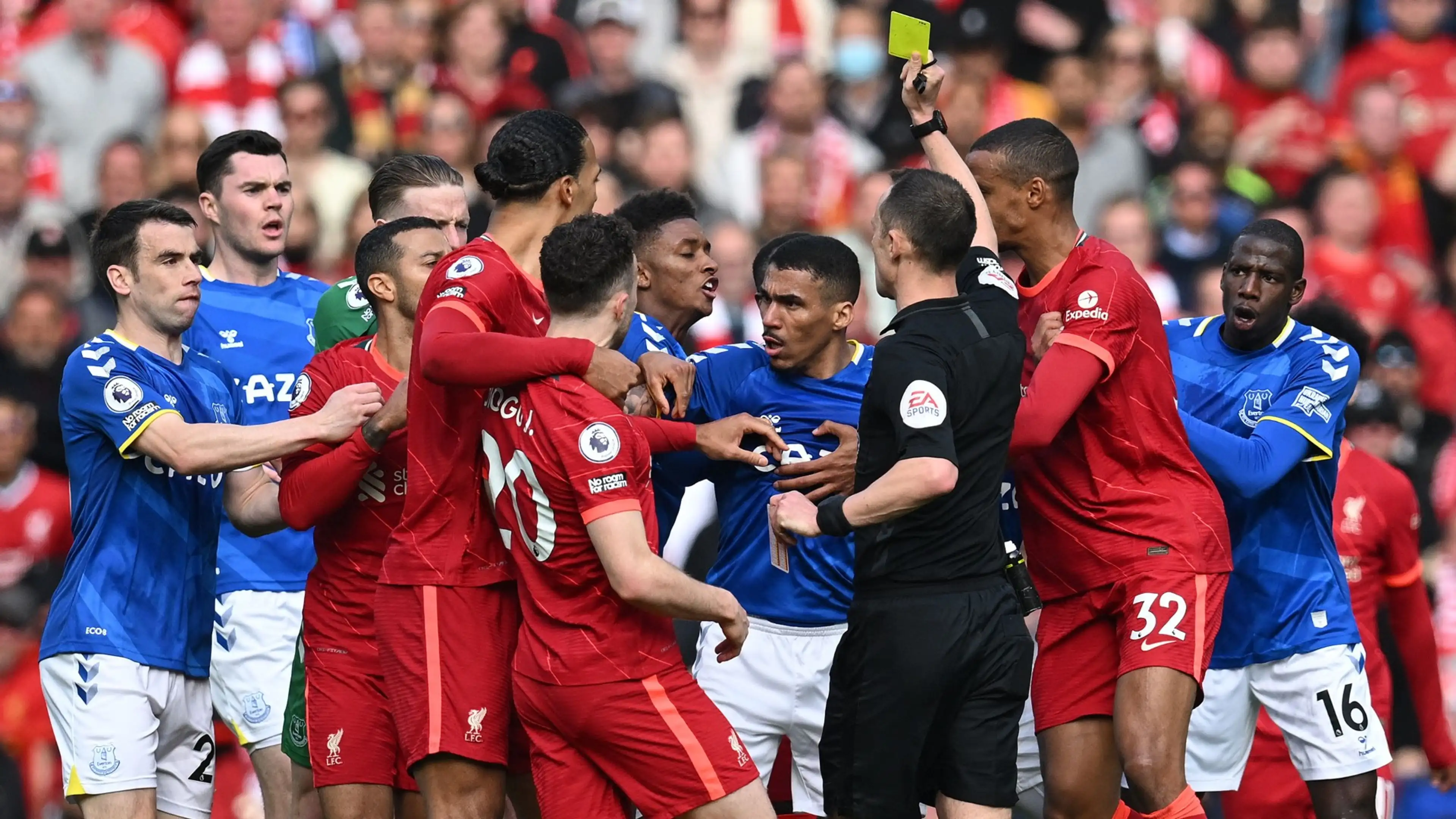 5 Iconic Premier League Derbies