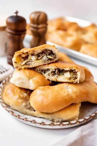 6 Must-Try Stuffed Breads From Around the Globe

